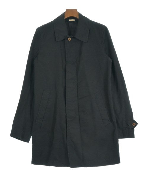 COMME Des GARCONS HOMME DEUX Soutien collar coats