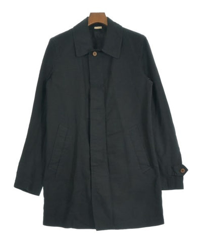 COMME Des GARCONS HOMME DEUX Soutien collar coats