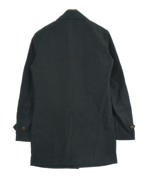 COMME Des GARCONS HOMME DEUX Soutien collar coats
