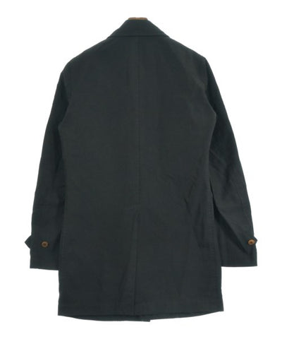 COMME Des GARCONS HOMME DEUX Soutien collar coats