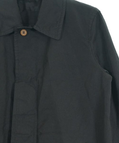 COMME Des GARCONS HOMME DEUX Soutien collar coats