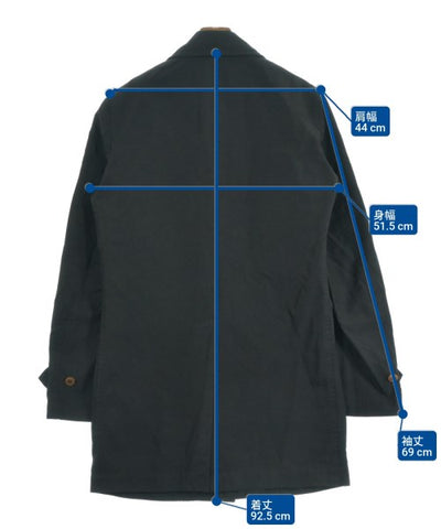 COMME Des GARCONS HOMME DEUX Soutien collar coats