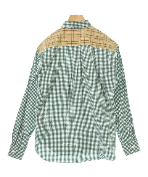 COMME Des GARCONS HOMME DEUX Casual shirts