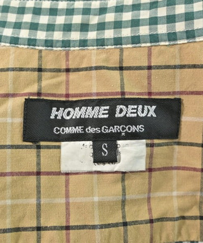 COMME Des GARCONS HOMME DEUX Casual shirts