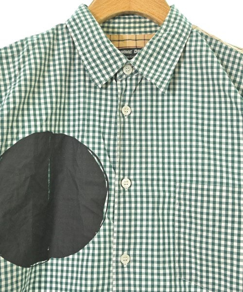 COMME Des GARCONS HOMME DEUX Casual shirts