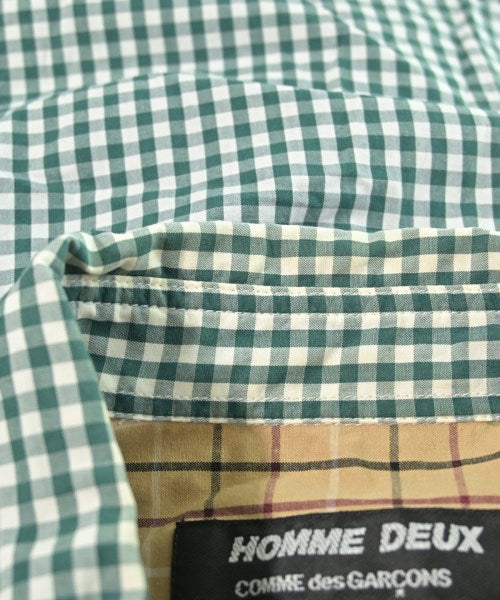 COMME Des GARCONS HOMME DEUX Casual shirts