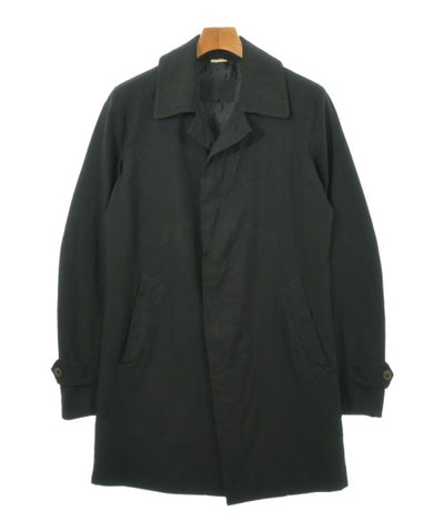 COMME Des GARCONS HOMME DEUX Soutien collar coats