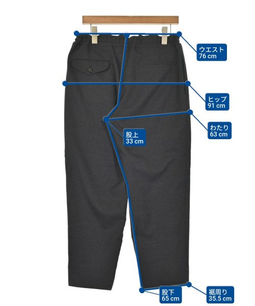 COMME des GARCONS HOMME DEUX Trousers 2027826E0064 | Online Thrift