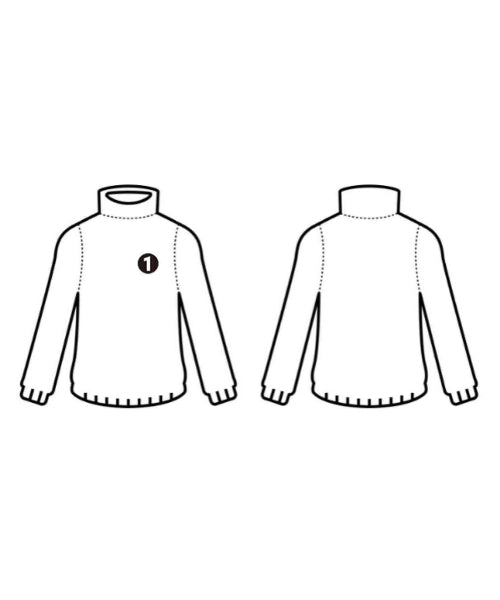 JACQUEMUS Sweatshirts