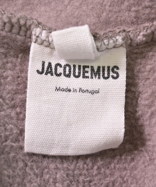 JACQUEMUS Sweatshirts