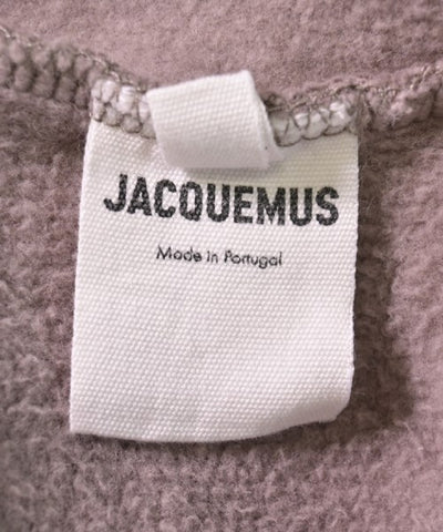 JACQUEMUS Sweatshirts