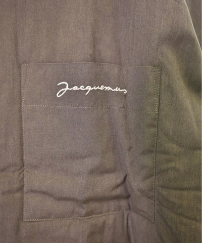 JACQUEMUS Casual shirts