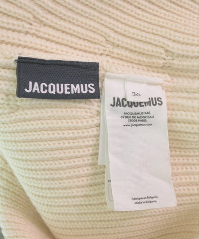 JACQUEMUS Sweaters