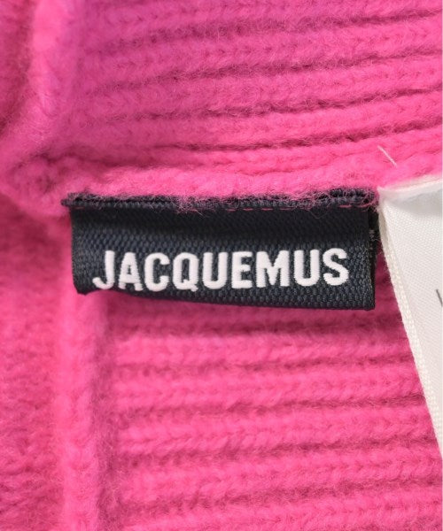 JACQUEMUS Sweaters