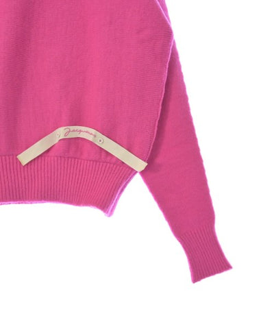 JACQUEMUS Sweaters