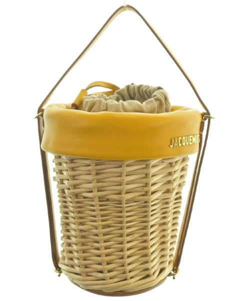 JACQUEMUS Basket bags