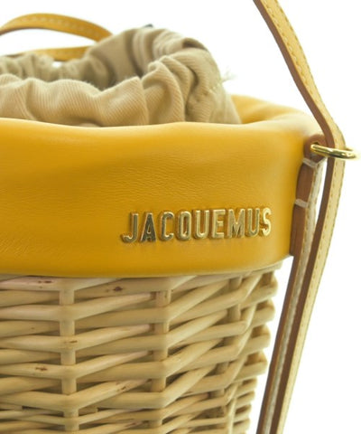 JACQUEMUS Basket bags