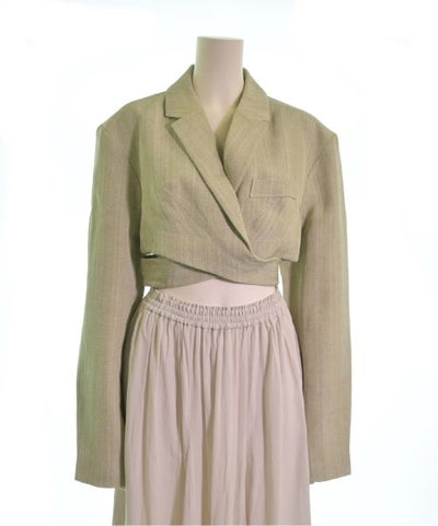JACQUEMUS Casual jackets
