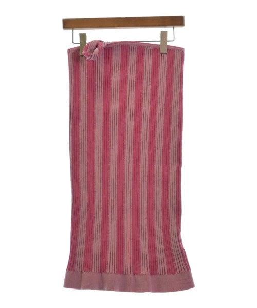 JACQUEMUS Long/Maxi length skirts