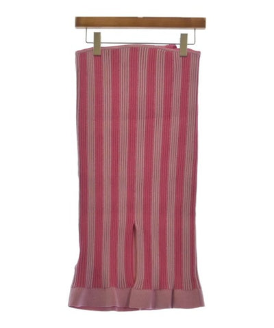 JACQUEMUS Long/Maxi length skirts