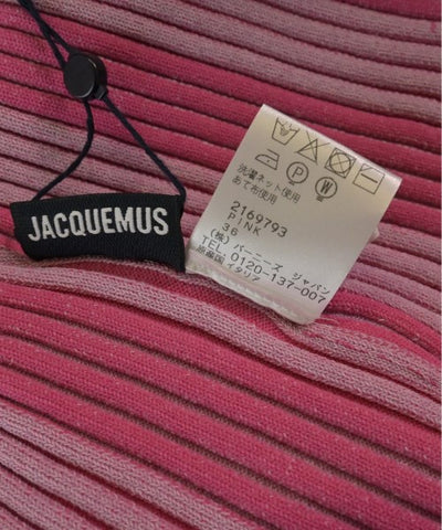 JACQUEMUS Long/Maxi length skirts