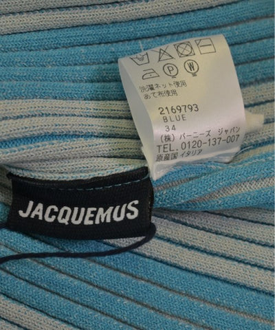 JACQUEMUS Long/Maxi length skirts