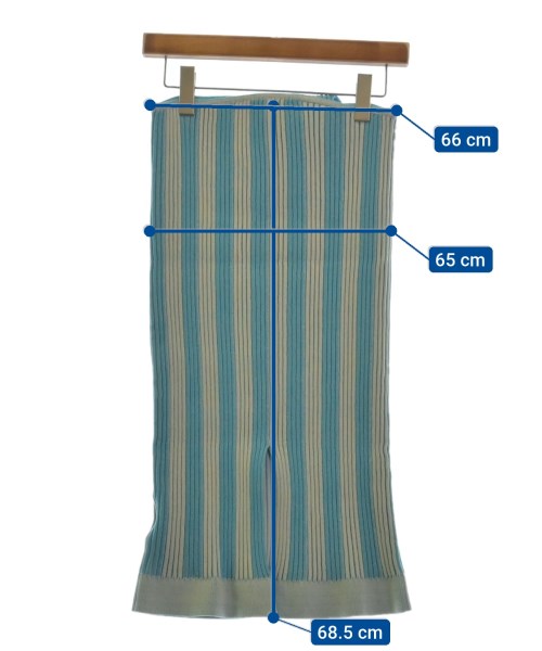 JACQUEMUS Long/Maxi length skirts