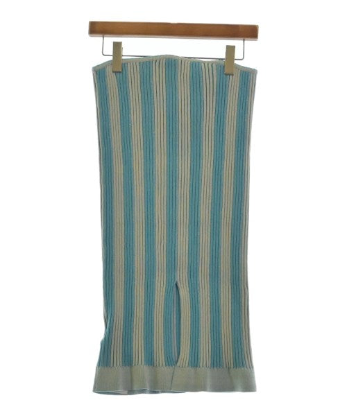 JACQUEMUS Long/Maxi length skirts