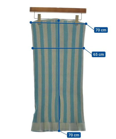 JACQUEMUS Long/Maxi length skirts