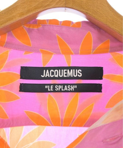 JACQUEMUS Casual shirts