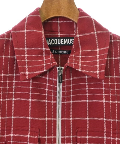 JACQUEMUS Casual shirts