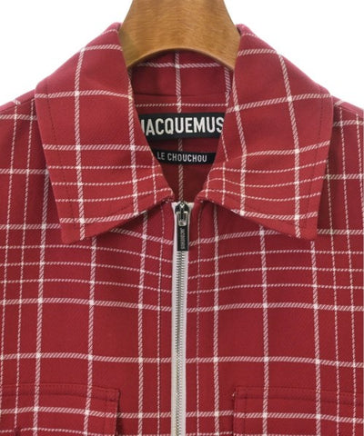 JACQUEMUS Casual shirts