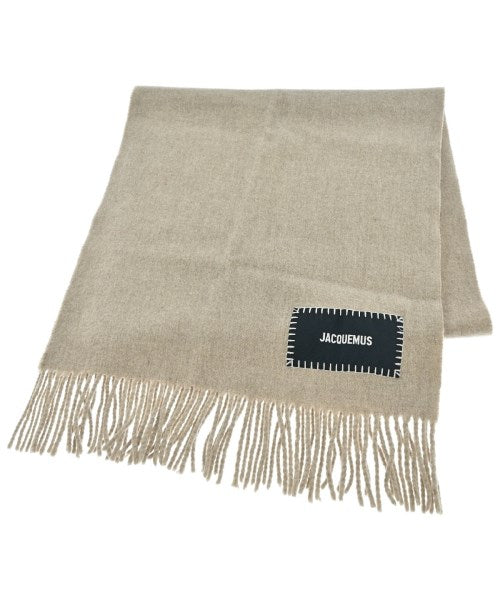 JACQUEMUS Stoles