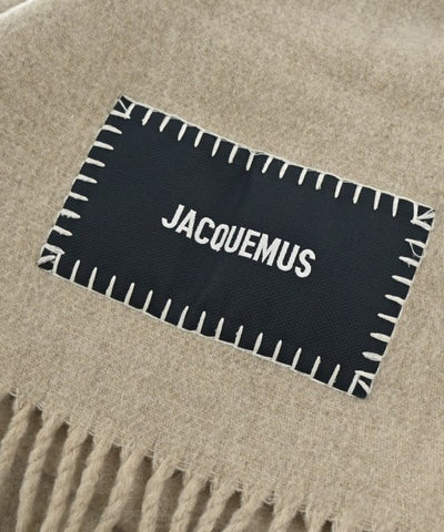 JACQUEMUS Stoles