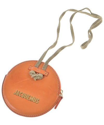 JACQUEMUS Wallets/Coin purses