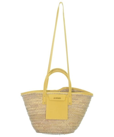 JACQUEMUS Basket bags