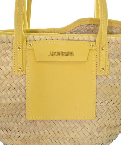 JACQUEMUS Basket bags