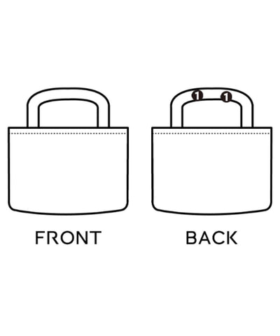 JACQUEMUS Basket bags