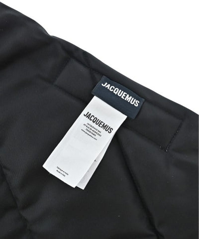 JACQUEMUS Winter scarves