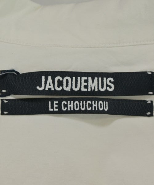 JACQUEMUS Shirtdresses