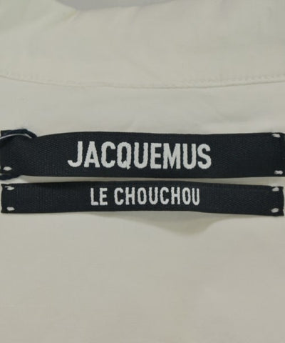 JACQUEMUS Shirtdresses