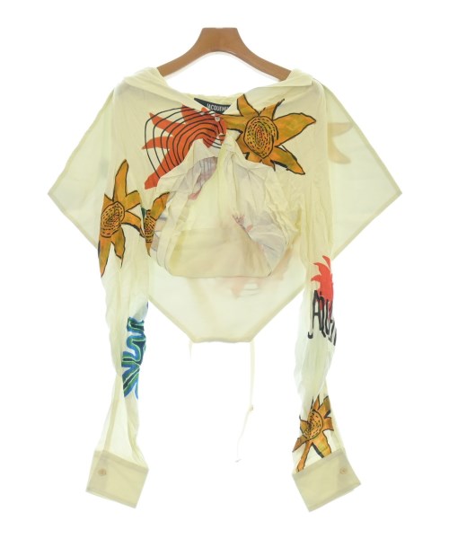 JACQUEMUS Casual shirts