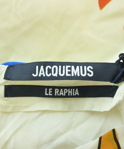 JACQUEMUS Casual shirts