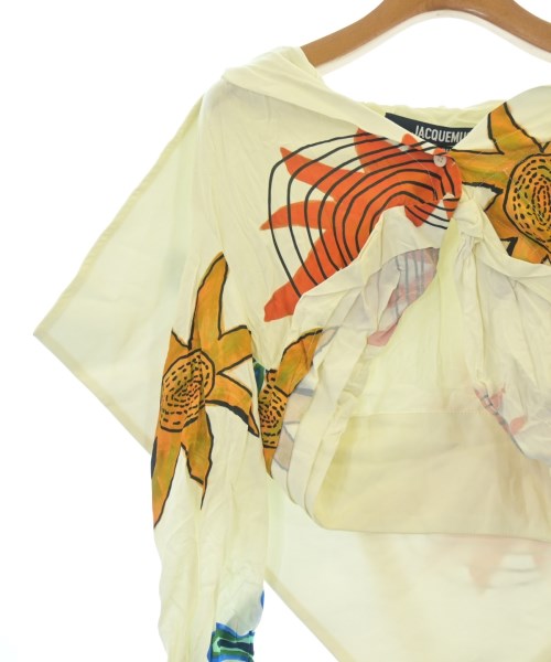 JACQUEMUS Casual shirts