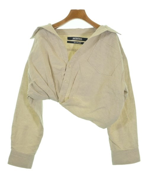 JACQUEMUS Casual shirts