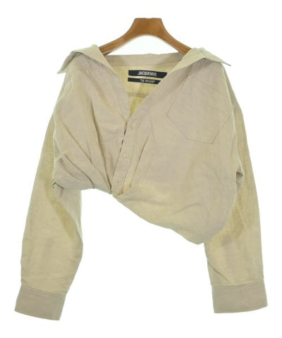 JACQUEMUS Casual shirts