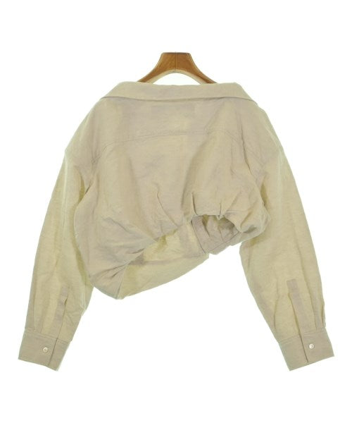 JACQUEMUS Casual shirts