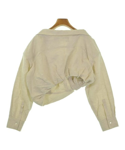 JACQUEMUS Casual shirts