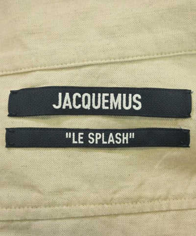 JACQUEMUS Casual shirts