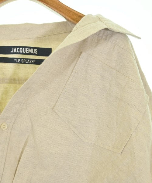 JACQUEMUS Casual shirts